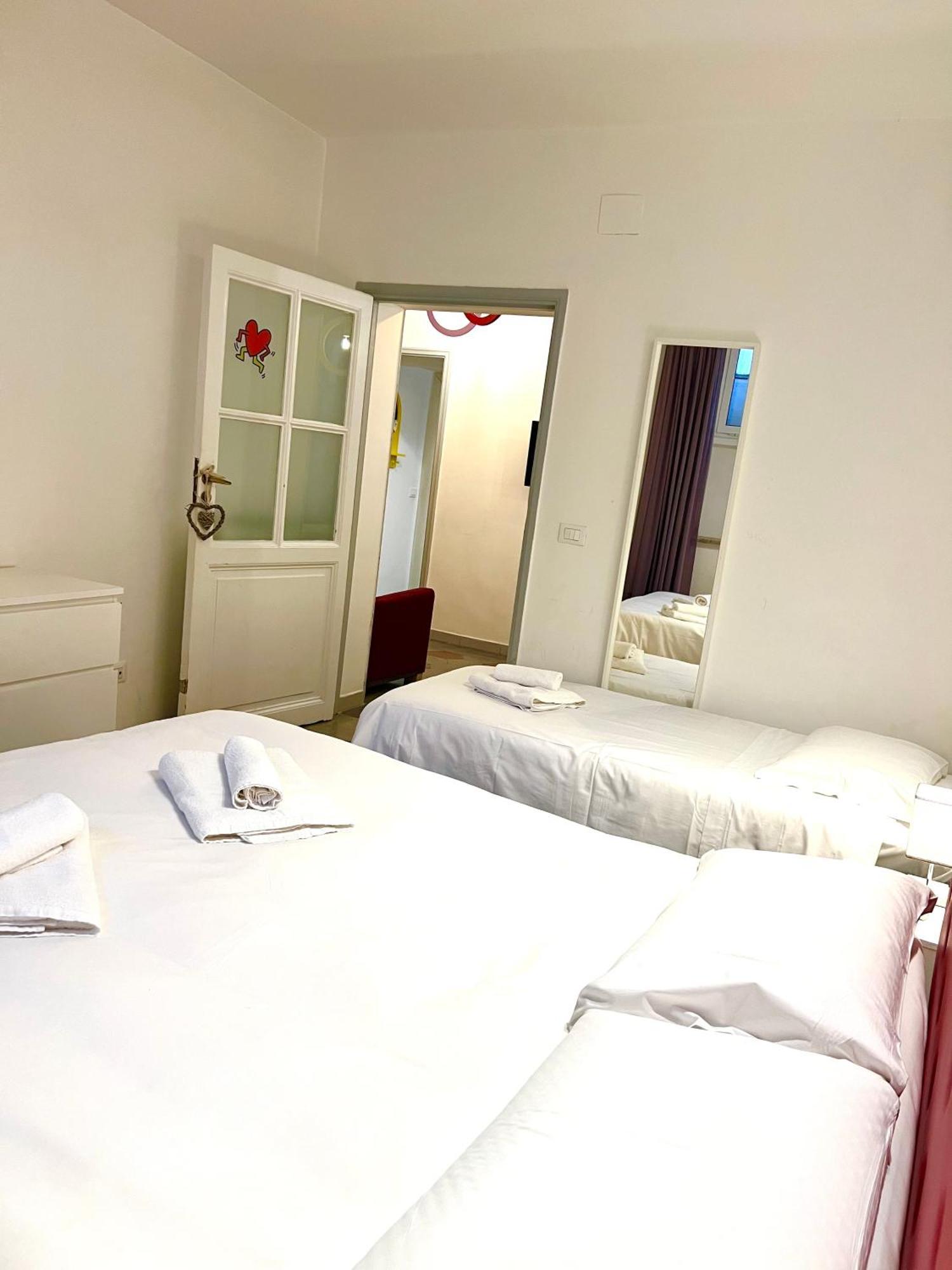 Colosseum Lovely Apartment روما المظهر الخارجي الصورة