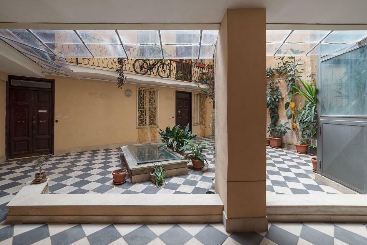 Colosseum Lovely Apartment روما المظهر الخارجي الصورة