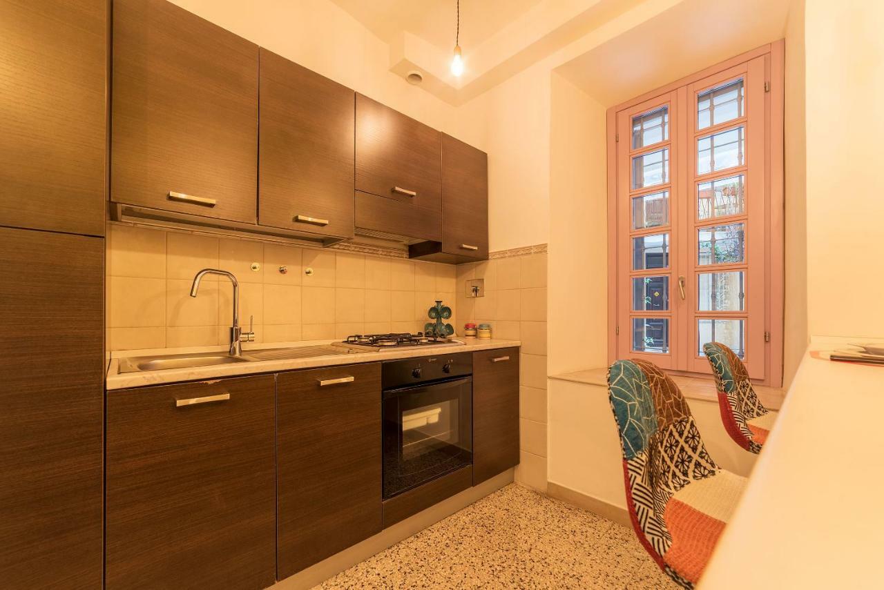 Colosseum Lovely Apartment روما المظهر الخارجي الصورة