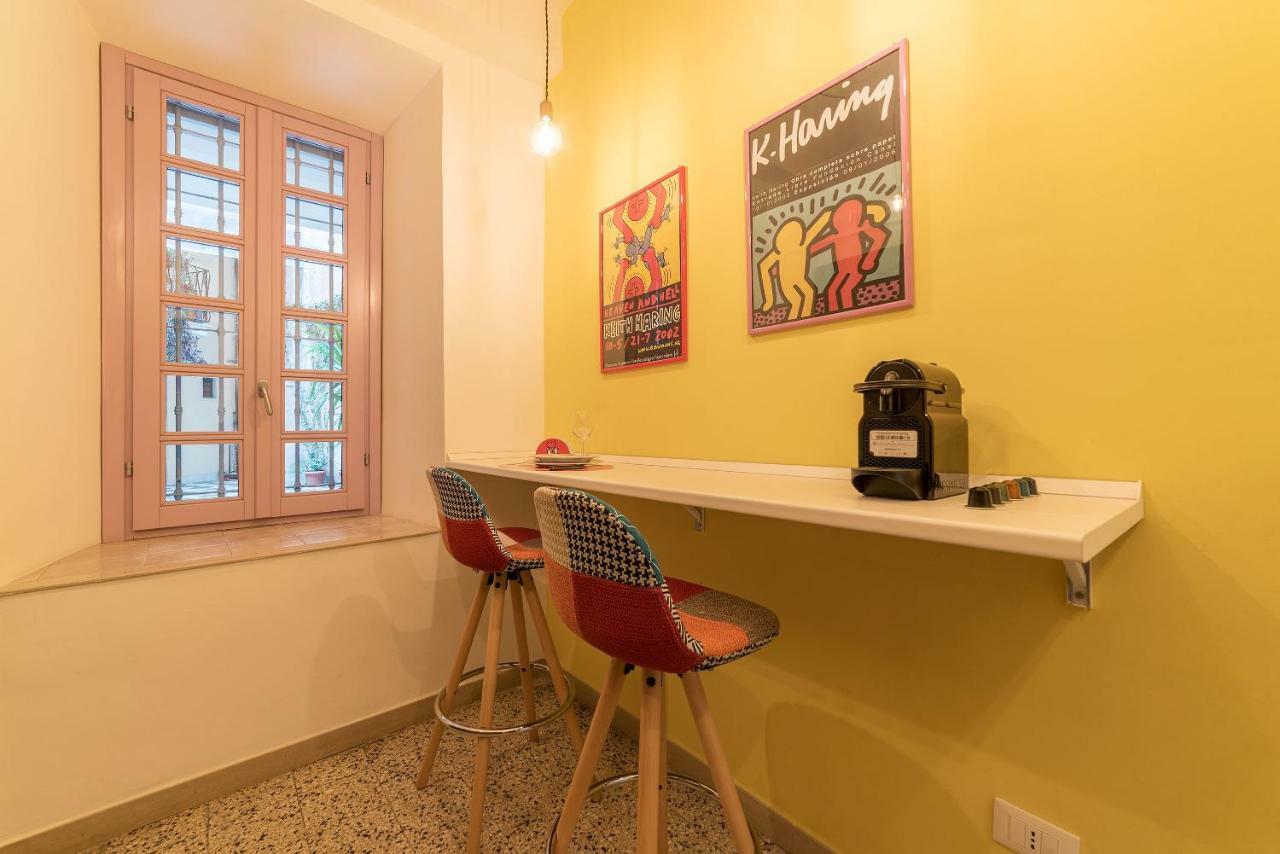 Colosseum Lovely Apartment روما المظهر الخارجي الصورة