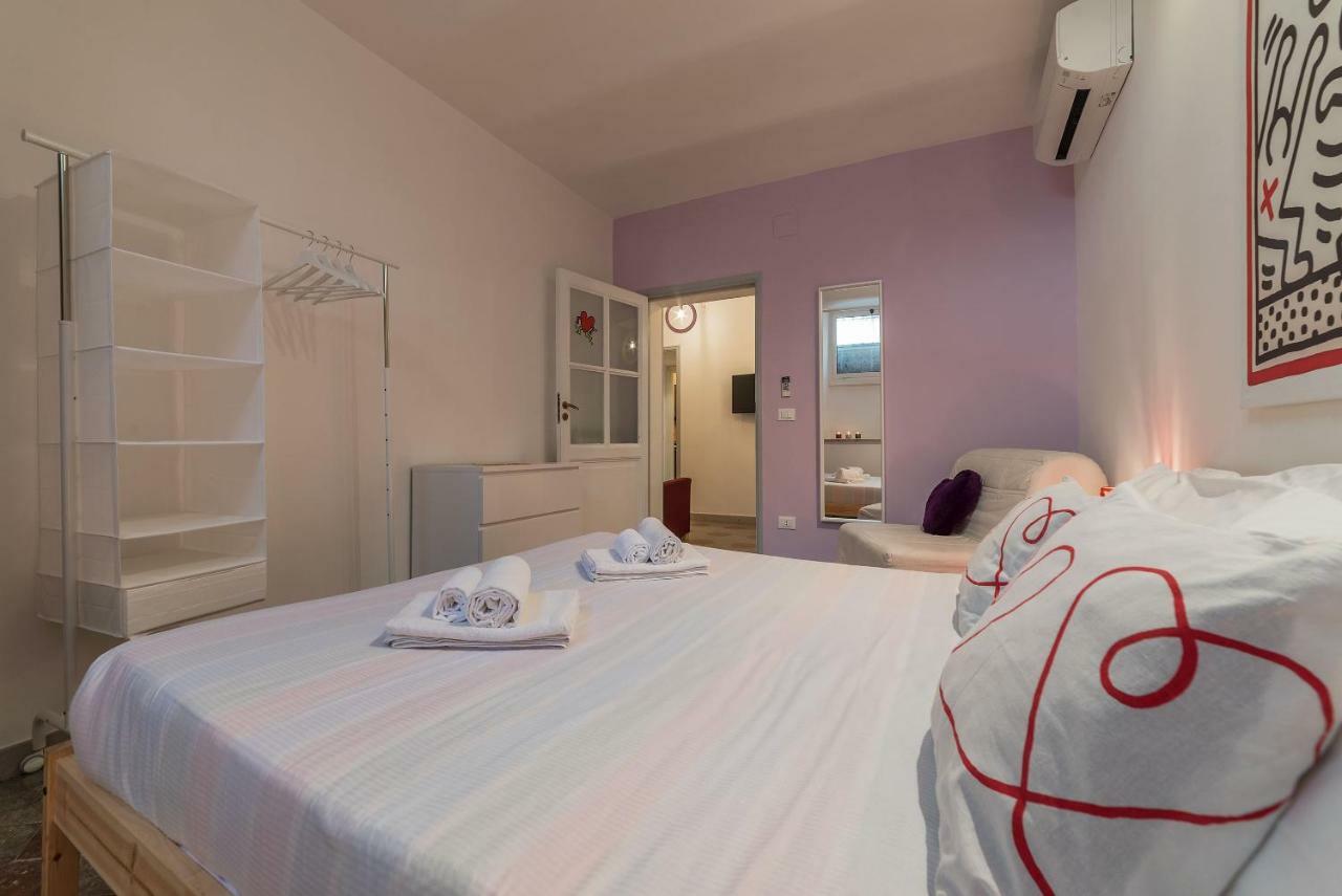 Colosseum Lovely Apartment روما المظهر الخارجي الصورة