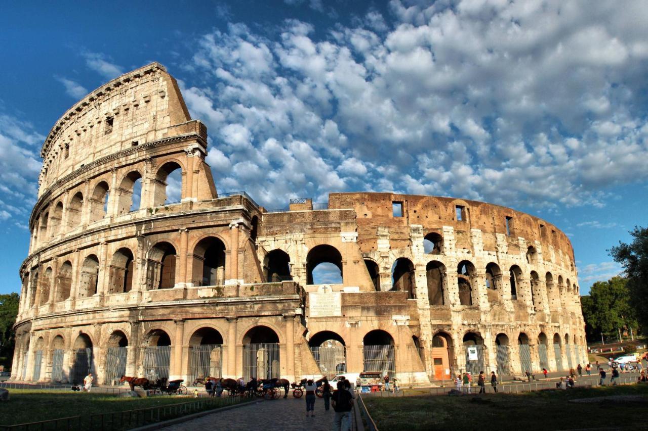Colosseum Lovely Apartment روما المظهر الخارجي الصورة